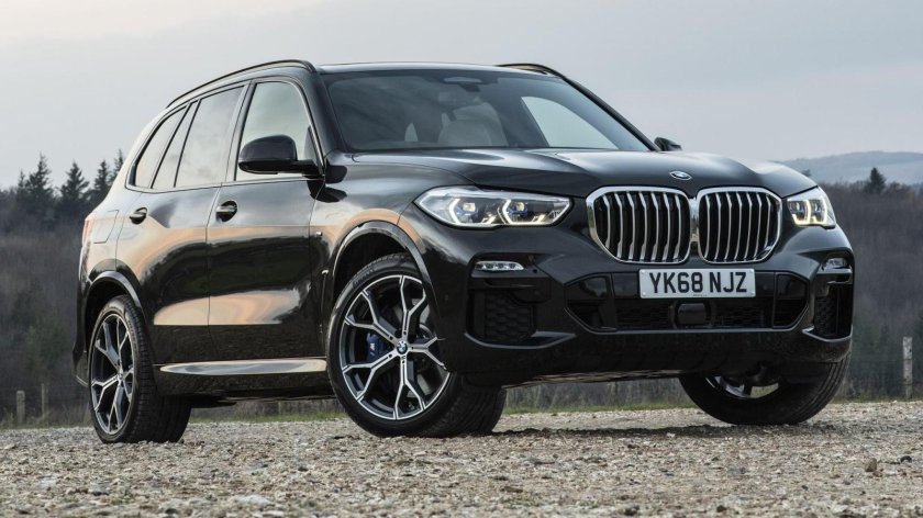 BMW x5 xdrive30d
