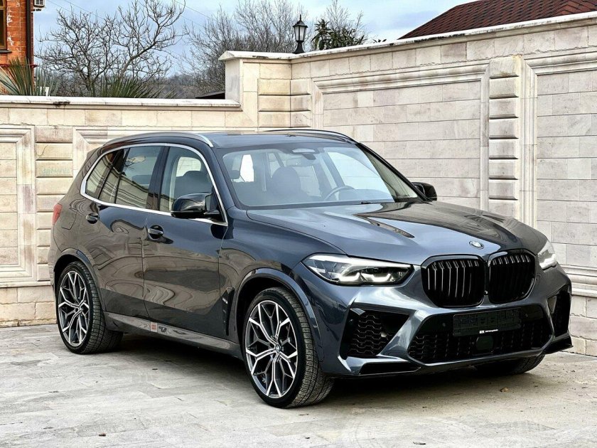 Bmw x 5 m competition