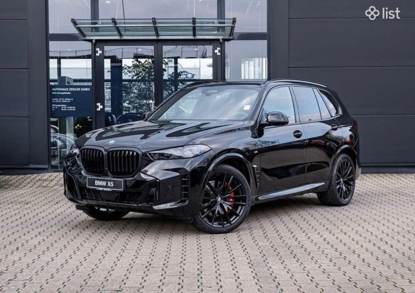 Bmw x 5 2024