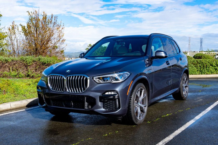BMW x5 xdrive45e g05