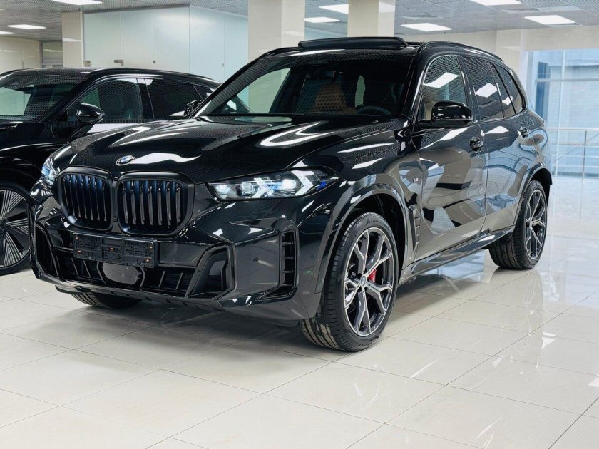 Бмв х 5 g 05 рестайлинг