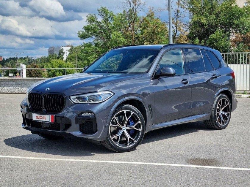 BMW x5 30d IV (g05)