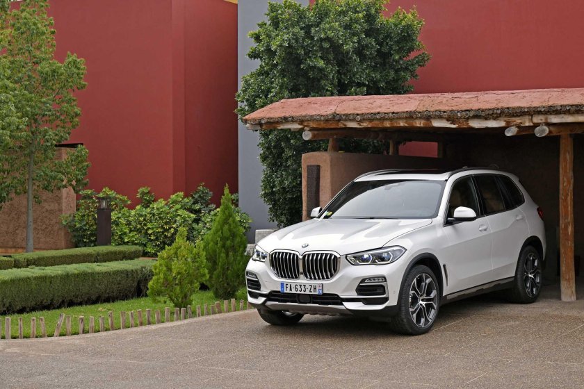 BMW x5 xdrive30d