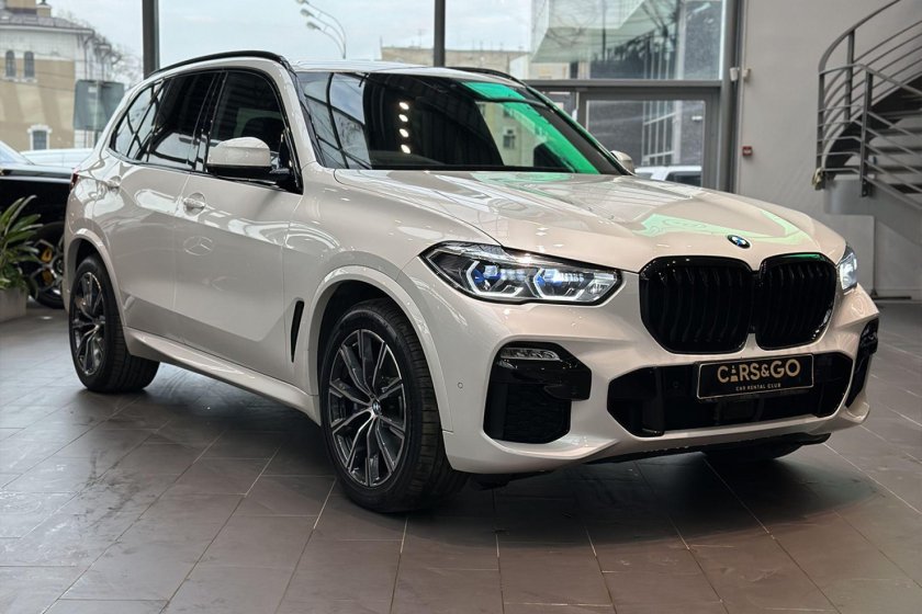 Bmw x 5 30 d