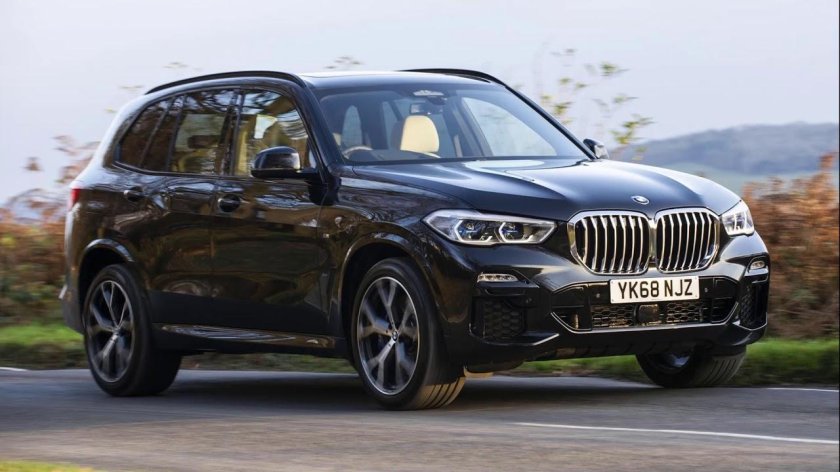 BMW x5 xdrive30d
