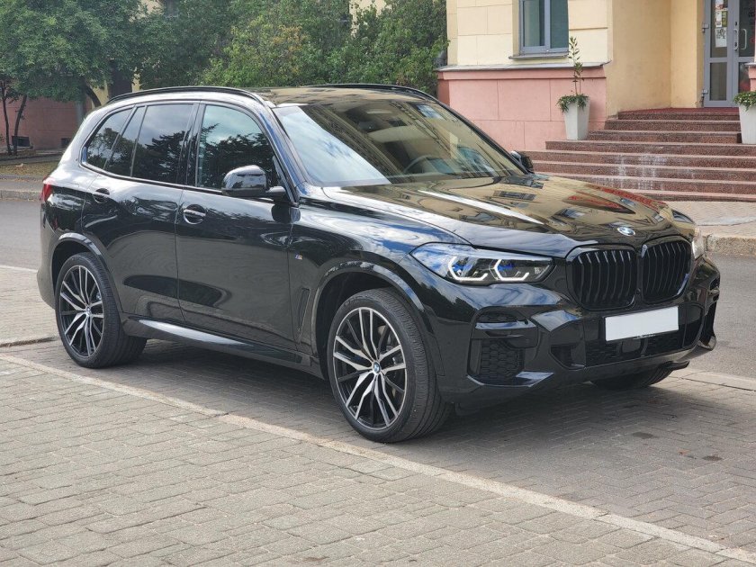 БМВ х5 2022