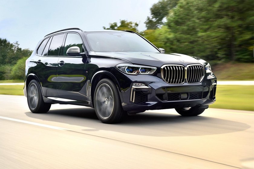 BMW x5 g05