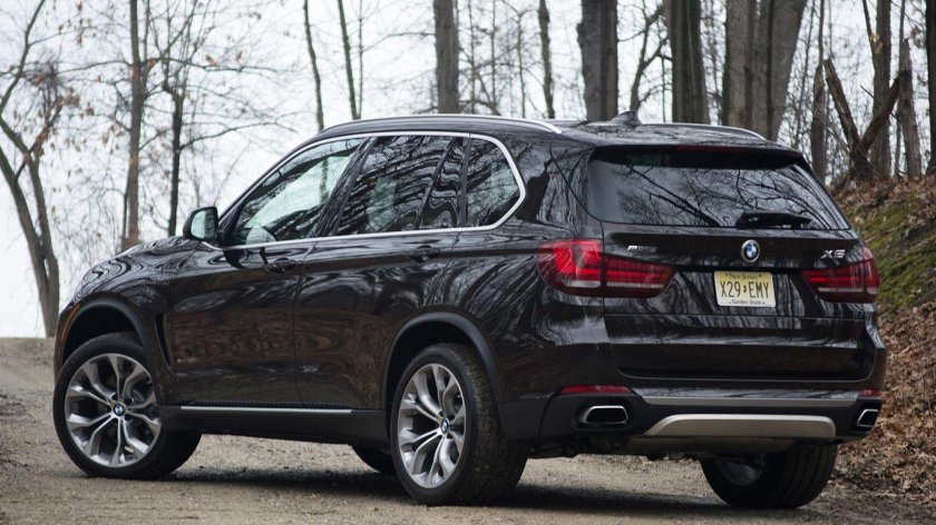 БМВ х5 2017