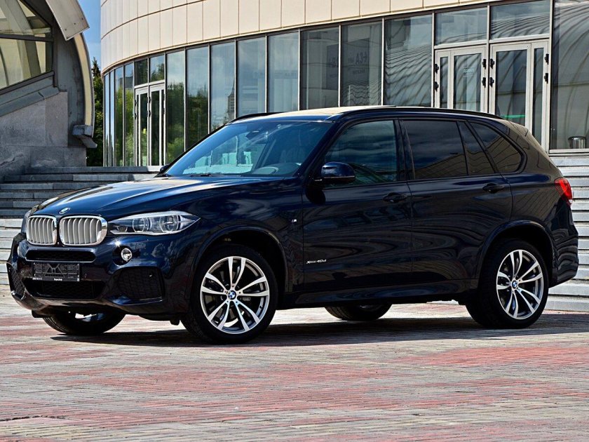 F15 4.4 BMW x5