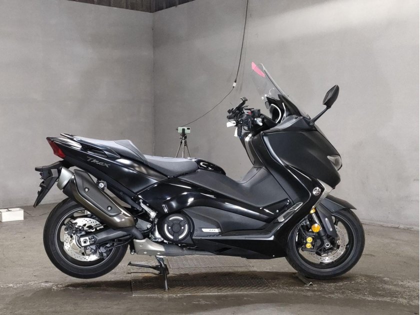 Yamaha t max 500