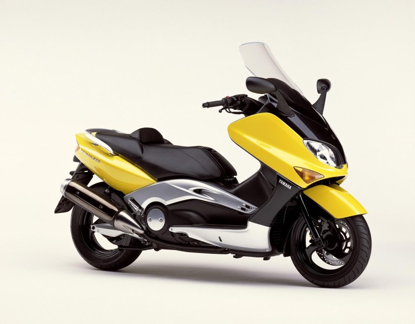 Yamaha t Max 500