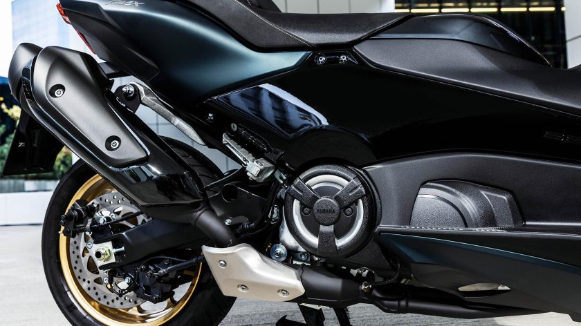 Yamaha TMAX 560