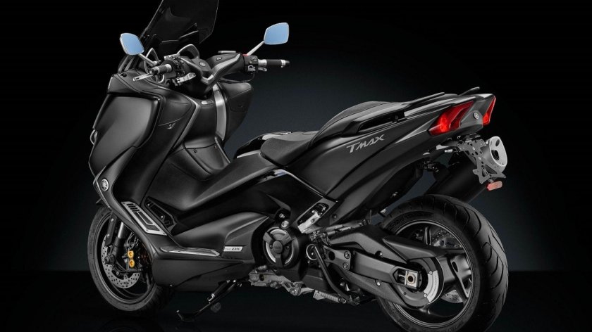 Yamaha TMAX 530