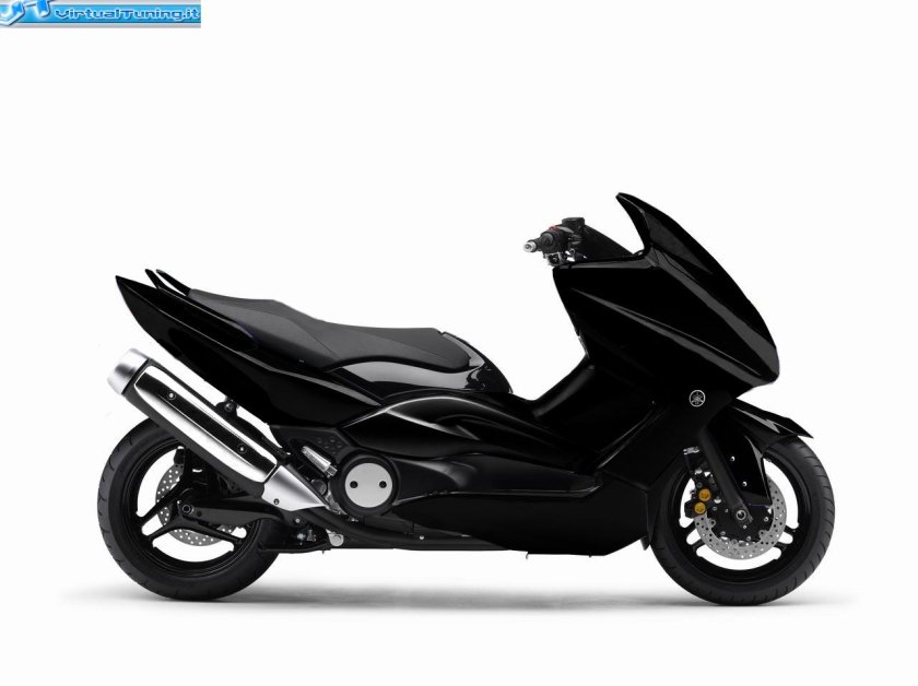 Ямаха Тмакс 500