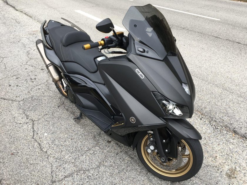 Yamaha TMAX 530