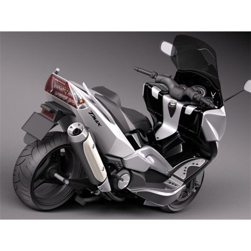 Yamaha t-Max 2008