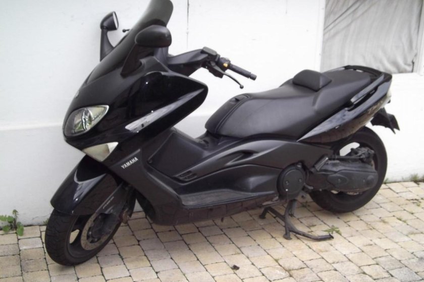 Yamaha TMAX 500