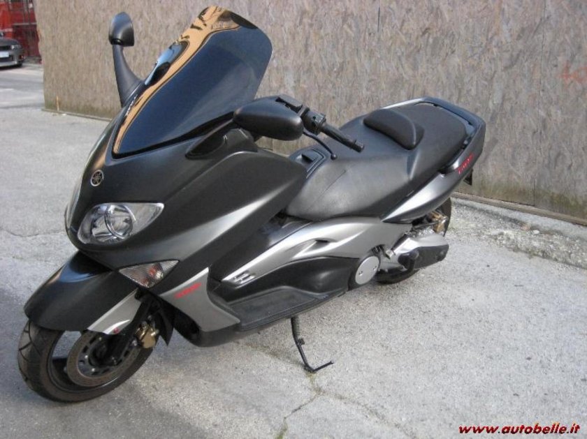 Yamaha TMAX 500
