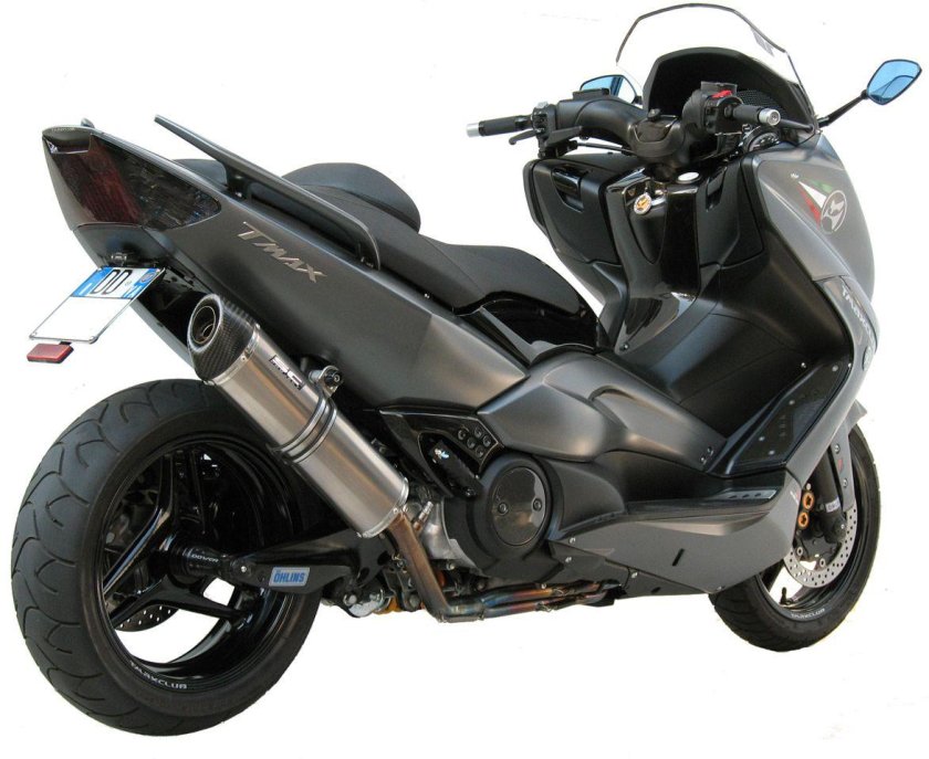 Yamaha t-Max 2008