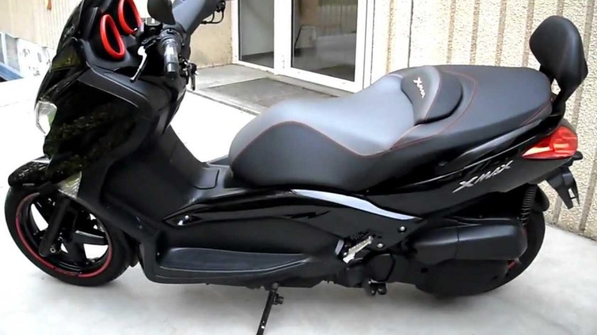 Yamaha x Max 2023
