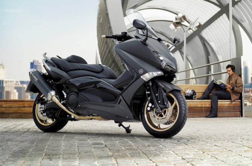 Yamaha TMAX 530