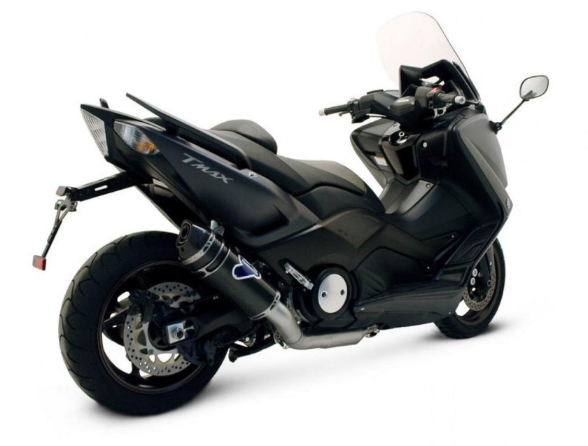 Yamaha tmax 530
