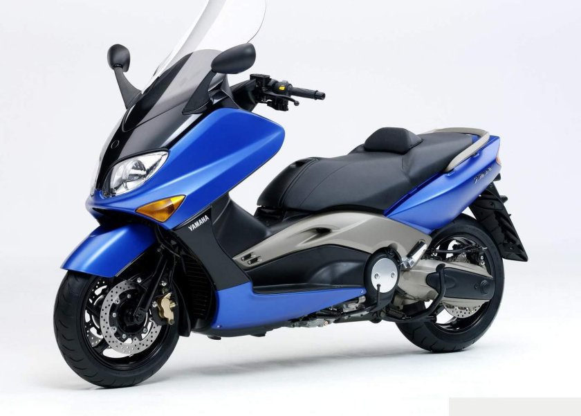 Yamaha TMAX 500