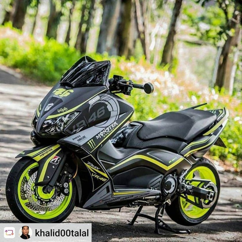 Yamaha TMAX 150