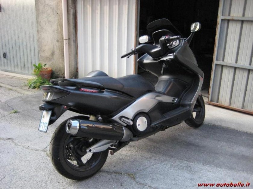 Yamaha TMAX 500