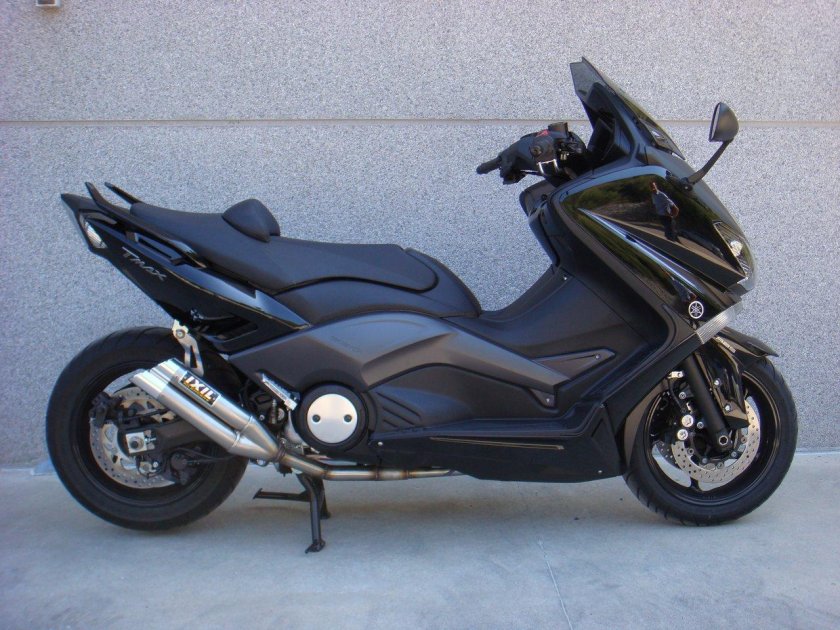 Ямаха т Макс 530