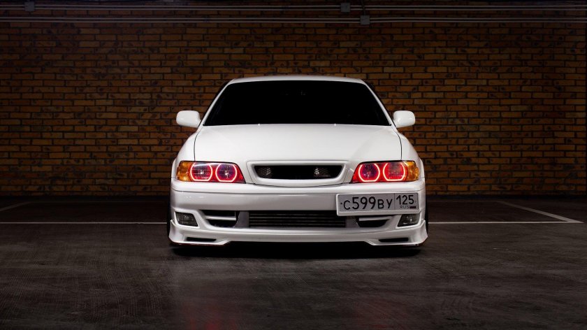 Toyota Chaser jzx100