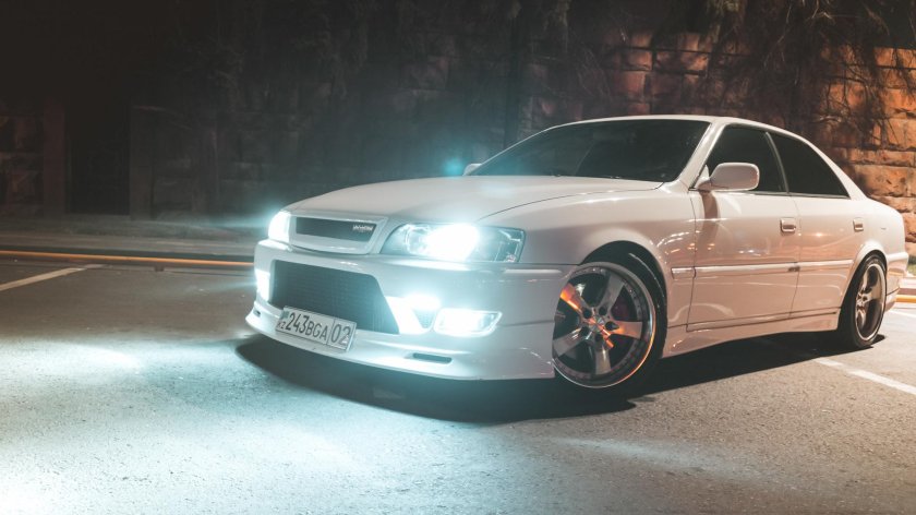 Toyota Chaser Mark 2