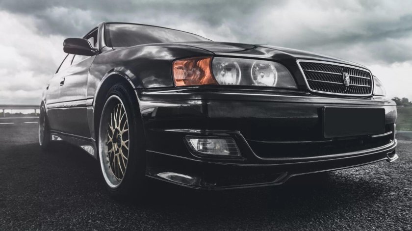 Toyota Chaser jzx100