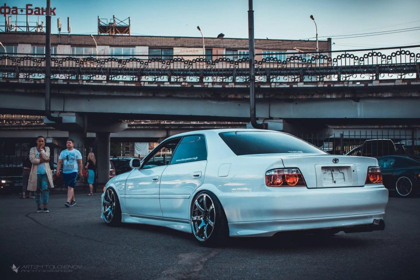 Чайзер 100 стенс