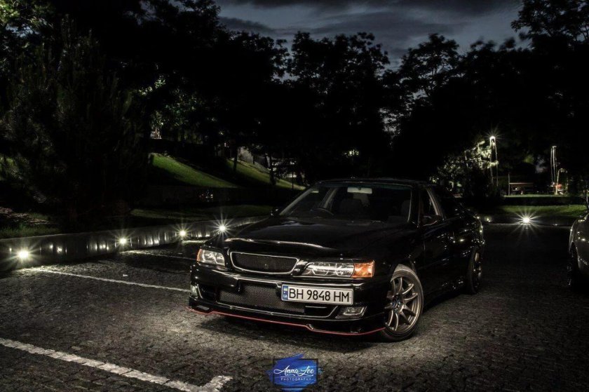 Тойота Чайзер 100