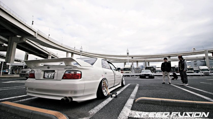 Toyota Chaser jzx100