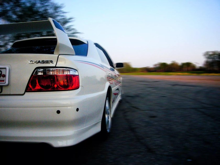 Тойота Чайзер 100