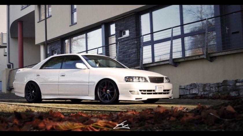 Toyota Chaser jzx100