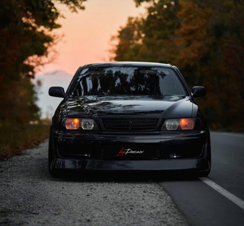 Toyota chaser jzx100