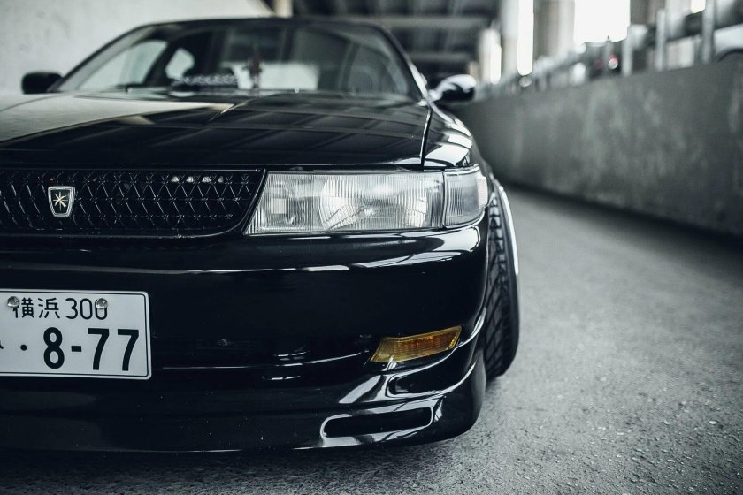 Toyota Chaser 100 Full HD