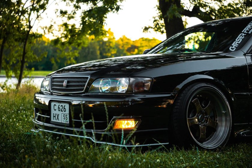 Toyota Chaser 100