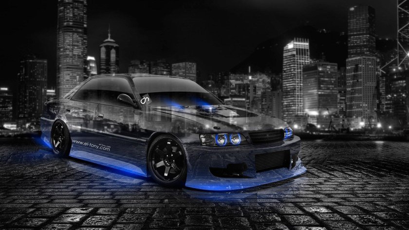 Toyota Chaser jzx100