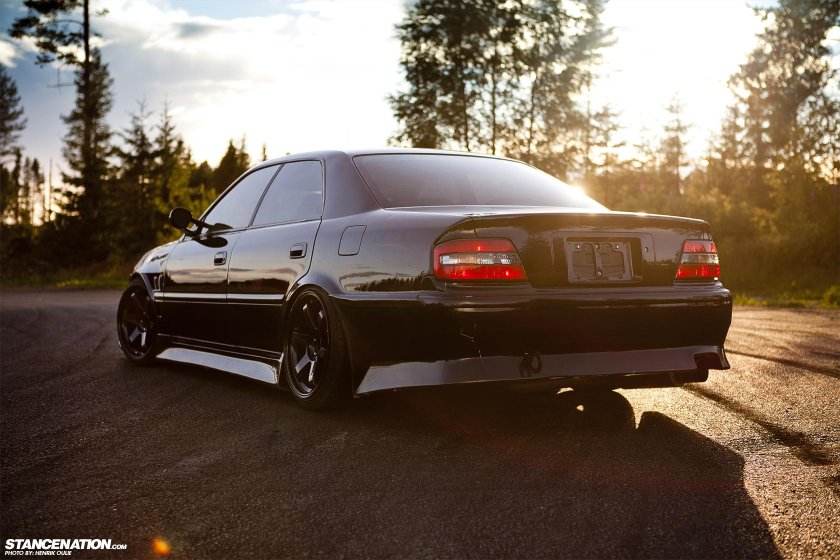 Toyota Chaser Tourer v