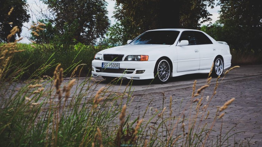 Toyota Chaser