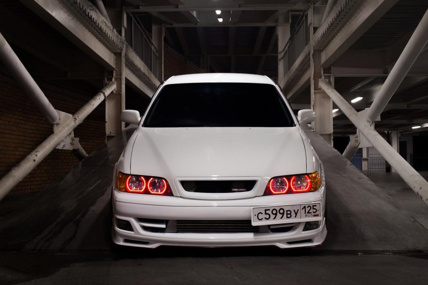 Тойота чайзер 100