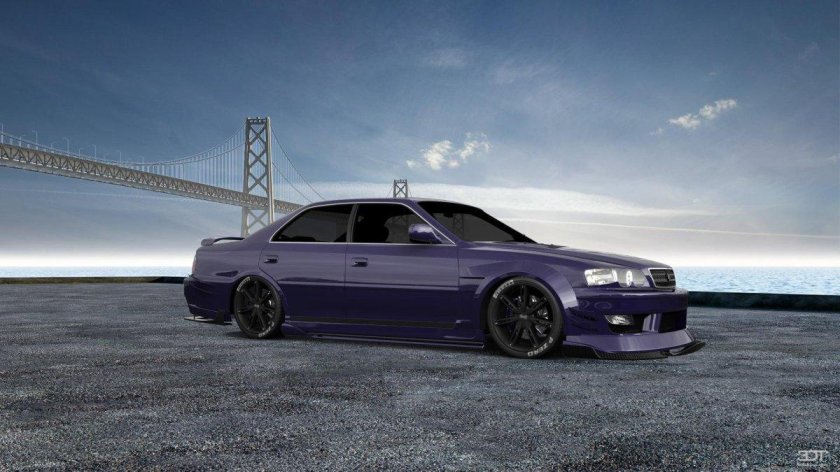 Toyota Chaser jzx100