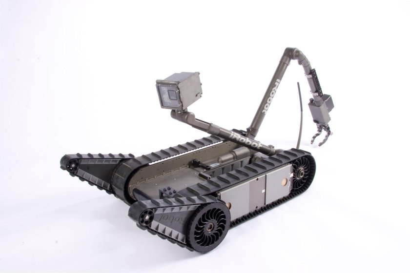 IROBOT PACKBOT