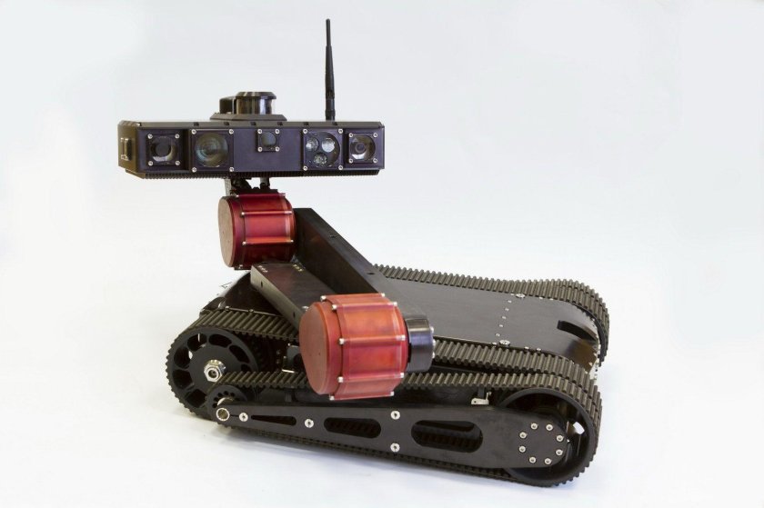 Робототехнический комплекс «Кобра-1600»