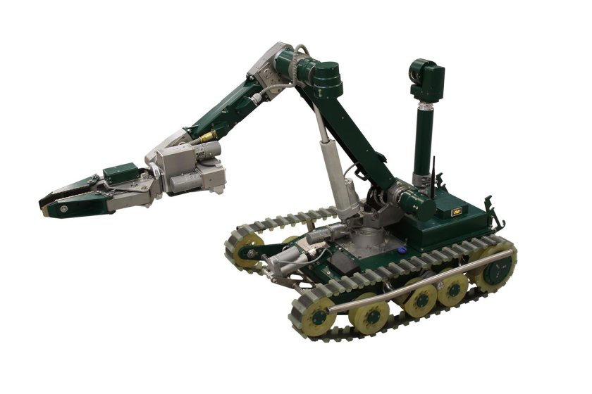 Робототехнический комплекс МРК-15