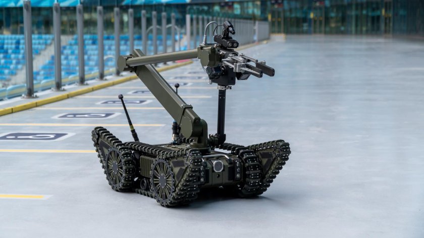 РТК робототехнический комплекс